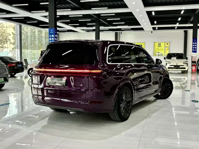 Li Auto L9 — Фото автомобиля 6