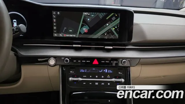 Kia Canival Carnival 4 поколение Бензин 9 мест Hi-Limousine(Спецкузов) — Фото автомобиля 12