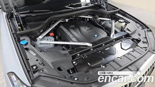 BMW X5 xDrive 40i M Sport — Фото автомобиля 6