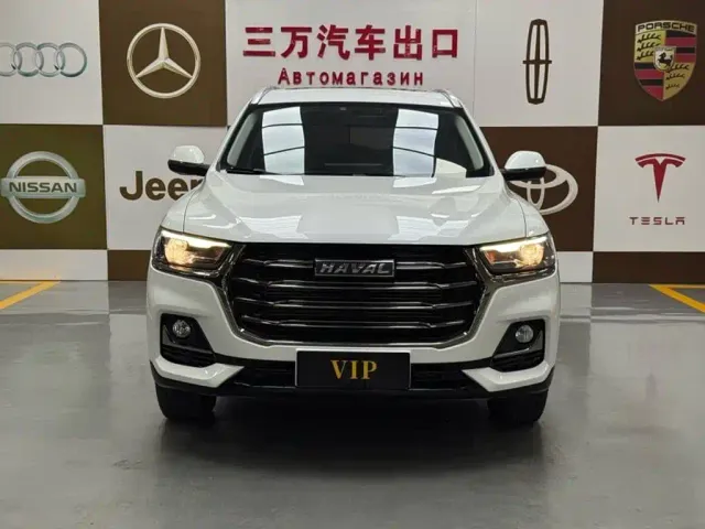 Haval H6 — Фото автомобиля 2