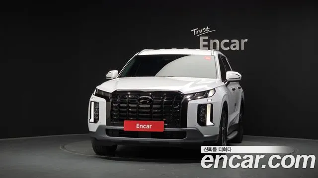 Hyundai Palisade The New — Фото автомобиля 3