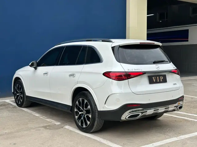 Mercedes-Benz GLC-Class — Фото автомобиля 7
