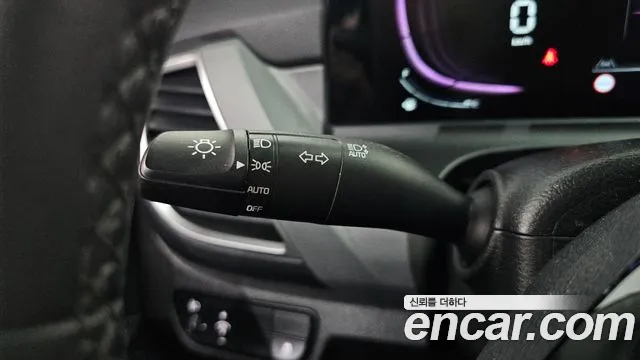Kia Seltos Новый Seltos Бензин 2.0 2WD — Фото автомобиля 28