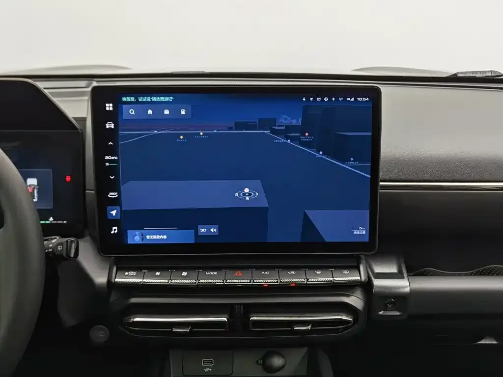 Haval Haval Da Gou 2nd Gen 2023 1.5T 2WD Trend & Wild Edition Plus — Фото автомобиля 12