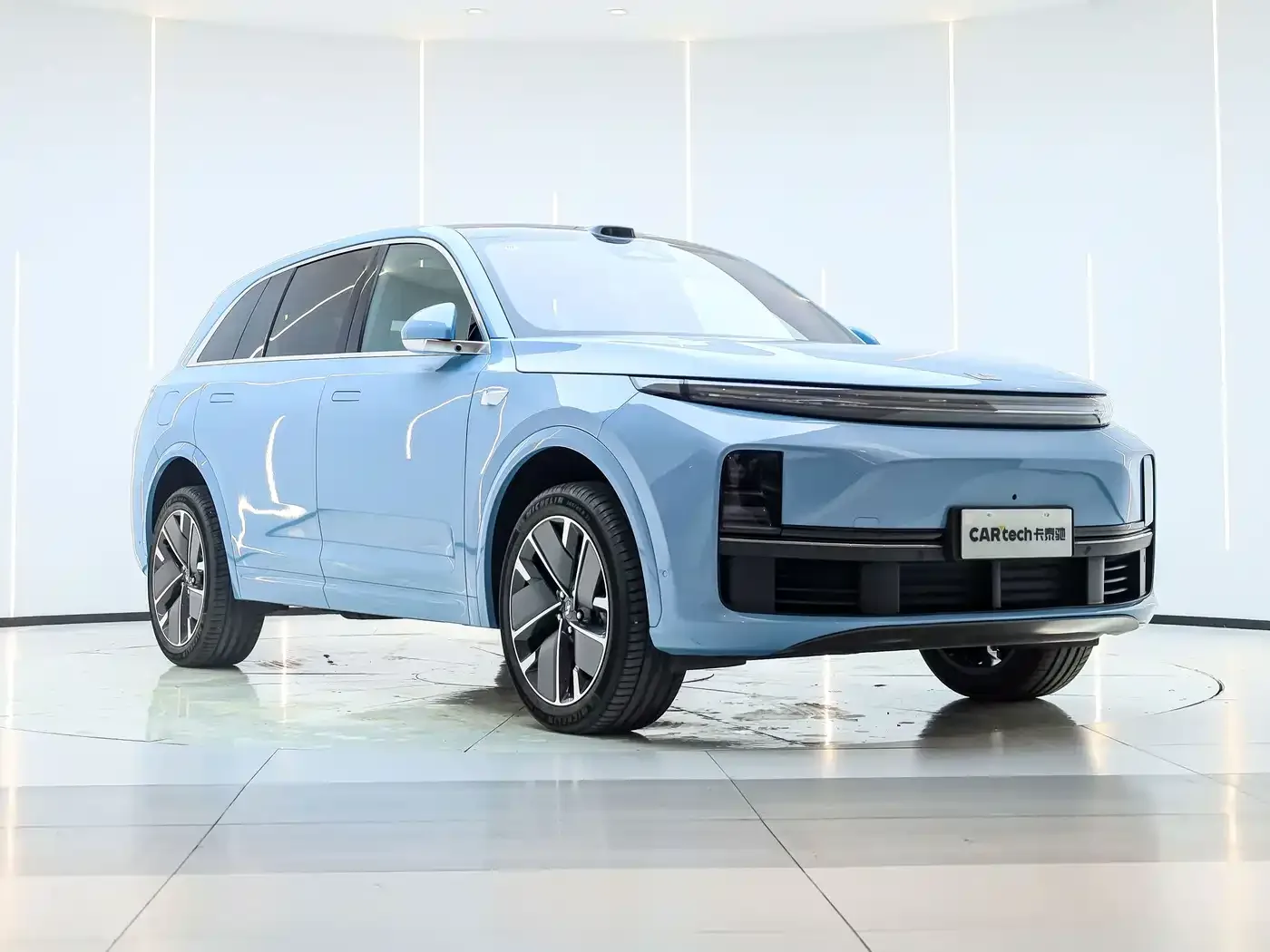 Li Auto Li Auto L7 2025 Ultra Smart Renewal Edition — Фото автомобиля 2