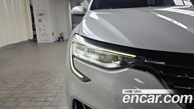 Renault-KoreaSamsung XM3 — Фото автомобиля 22