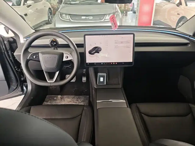 Tesla Model 3 — Фото автомобиля 9