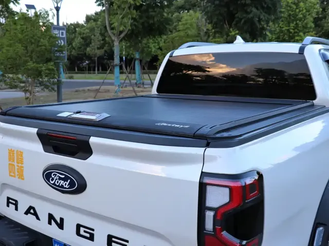 Ford Ranger — Фото автомобиля 9