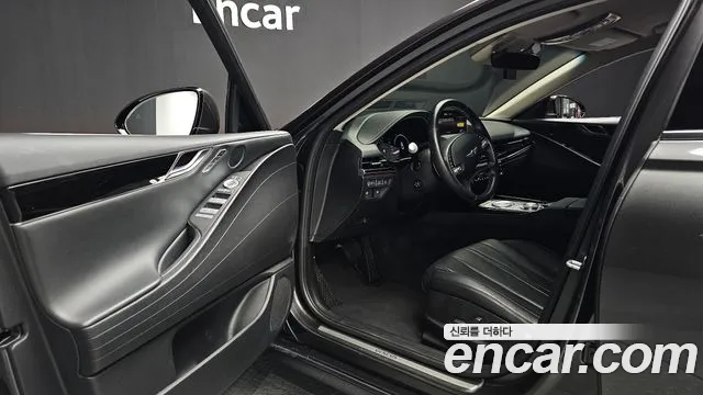 Genesis G80 RG3 — Фото автомобиля 10