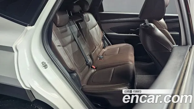 Hyundai Tucson NX4 — Фото автомобиля 17