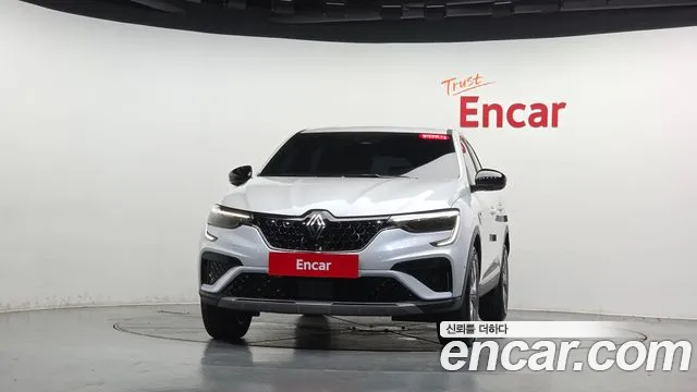 Renault-KoreaSamsung Arkana Arkana 1.6 GTe Iconic — Фото автомобиля 3