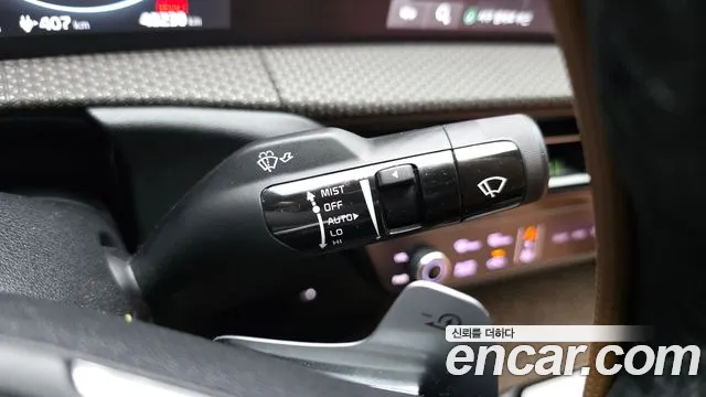 Kia EV6 — Фото автомобиля 30