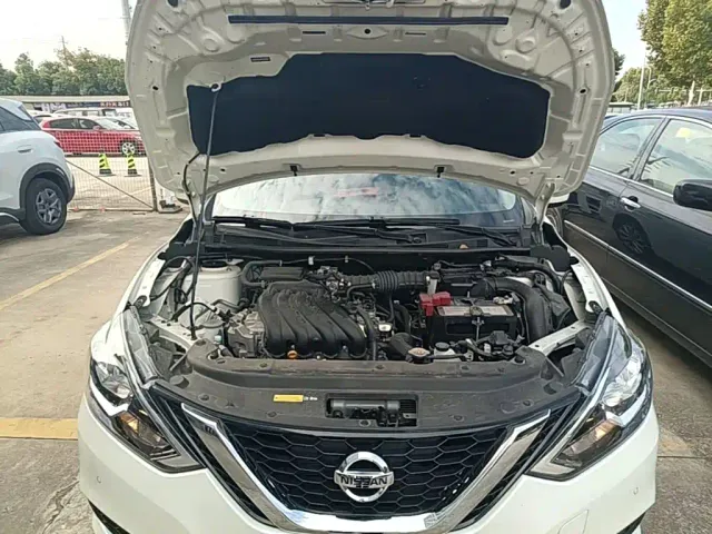 Nissan Sylphy — Фото автомобиля 19