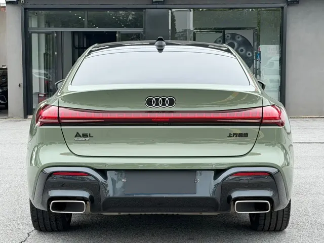 Audi A5L Sportback — Фото автомобиля 4