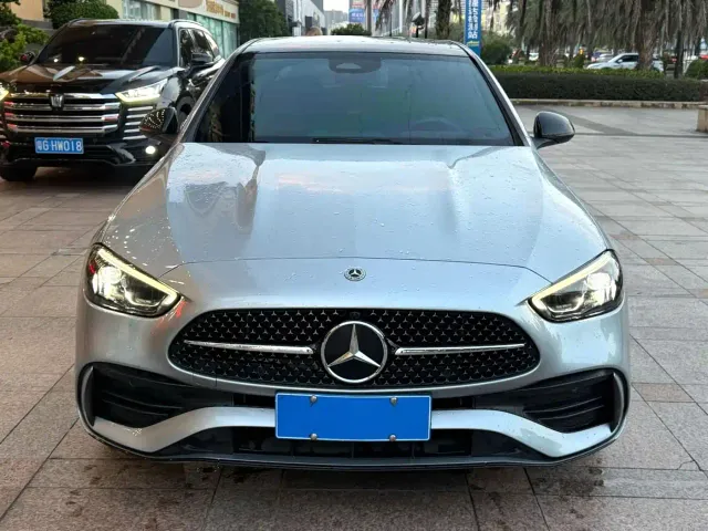 Mercedes-Benz C-Class — Фото автомобиля 3