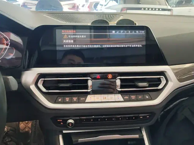 BMW 4 Series — Фото автомобиля 12