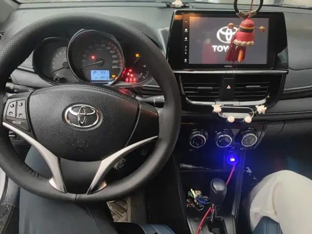 Toyota Vios FS — Фото автомобиля 12