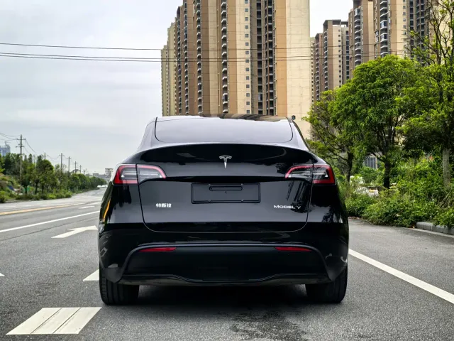 Tesla Model Y — Фото автомобиля 5