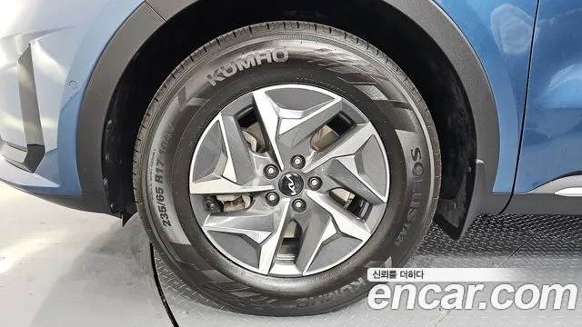 Kia Sorento Generation 4 — Фото автомобиля 5
