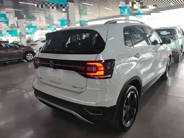 Volkswagen Tanying 2023 Model 200TSI DSG Joy Smart Connect Edition — Фото автомобиля 4