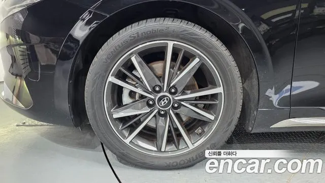 Hyundai Grandeur Новый Grandeur IG — Фото автомобиля 5