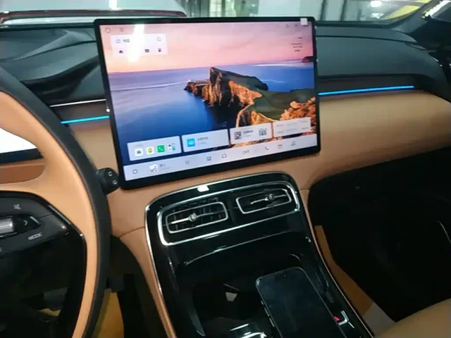 Geely Boyue L — Фото автомобиля 12