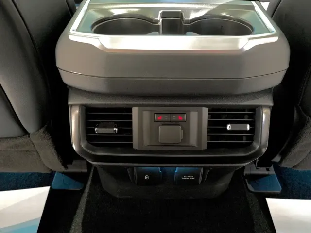 Ford Ford F-150 Raptor 2023 3.5T Raptor — Фото автомобиля 12