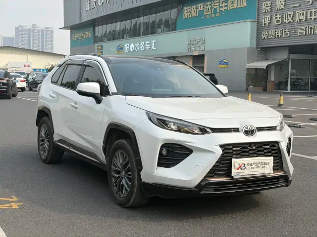 Toyota Wildlander — Фото автомобиля 3