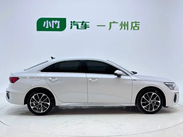 Audi A3 — Фото автомобиля 7