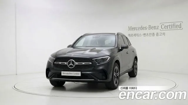Mercedes-Benz GLC-Class GLC-класс X254 — Фото автомобиля 3