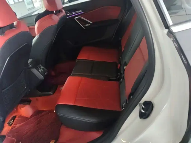 BMW X1 — Фото автомобиля 16
