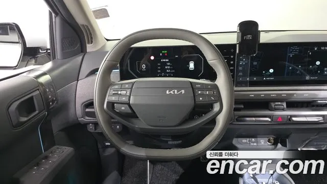 Kia EV3 — Фото автомобиля 13