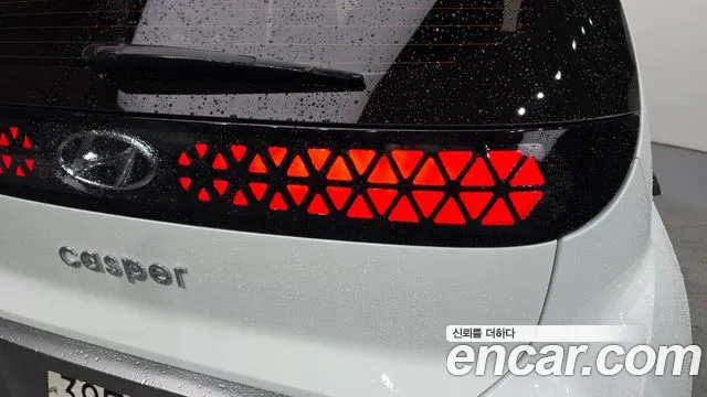 Hyundai Casper Casper Inspiration — Фото автомобиля 20