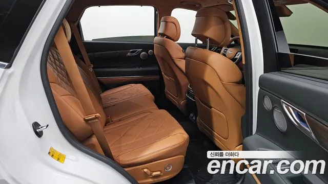 Genesis GV80 3.5T Бензин AWD — Фото автомобиля 11