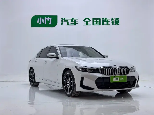 BMW 3 Series — Фото автомобиля 3