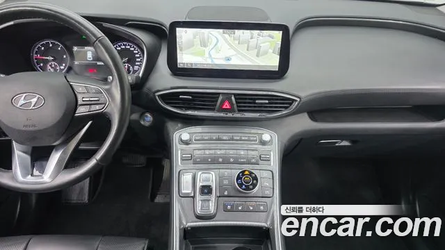 Hyundai Santa Fe Santa Fe (New) — Фото автомобиля 14
