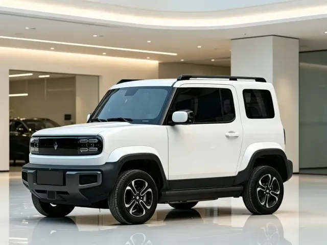 Фотография автомобиля — Baojun Yep
