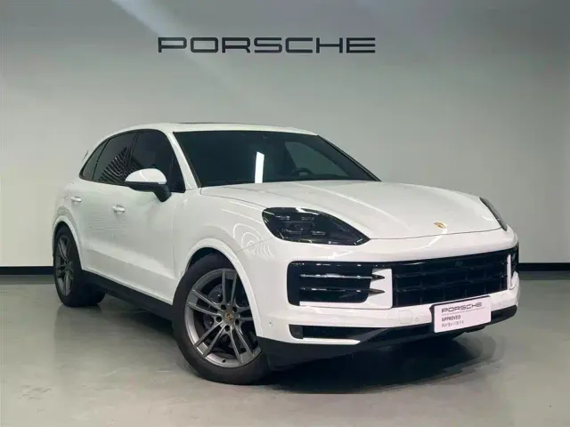 Porsche Cayenne — Фото автомобиля 3