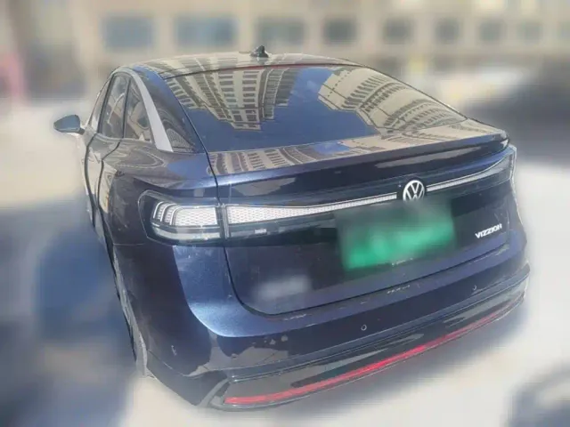 Volkswagen ID.7 Vizzion — Фото автомобиля 6