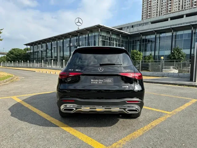 Mercedes-Benz GLC-Class — Фото автомобиля 21