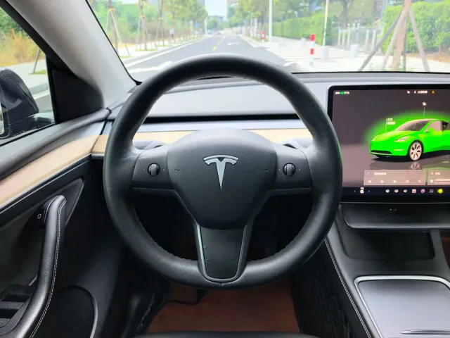 Tesla Model Y — Фото автомобиля 16