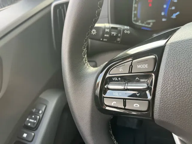 Hyundai ix35 — Фото автомобиля 28