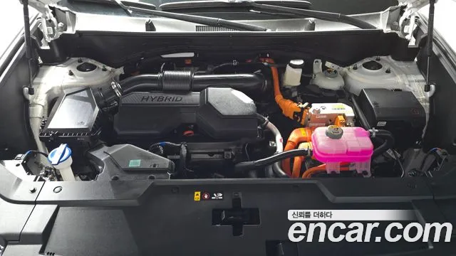 Hyundai Santafe Santa Fe (MX5) — Фото автомобиля 6
