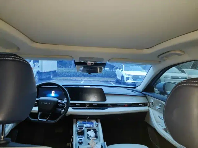 Chery Arrizo 8 — Фото автомобиля 14