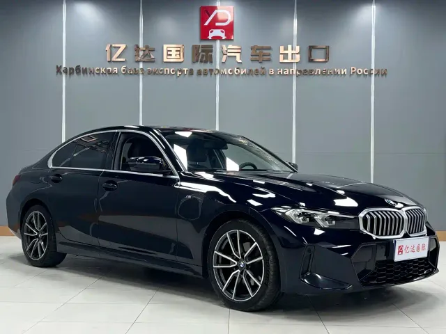 BMW 3 Series — Фото автомобиля 3