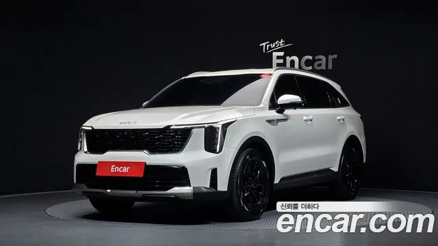 Фотография автомобиля — Kia Sorento Generation 4