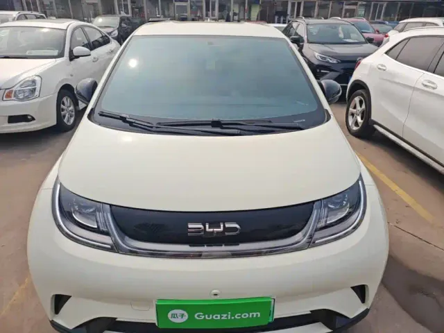BYD Dolphin — Фото автомобиля 2