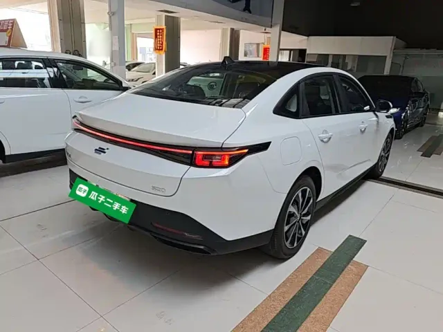 Changan Oushang 520 — Фото автомобиля 6