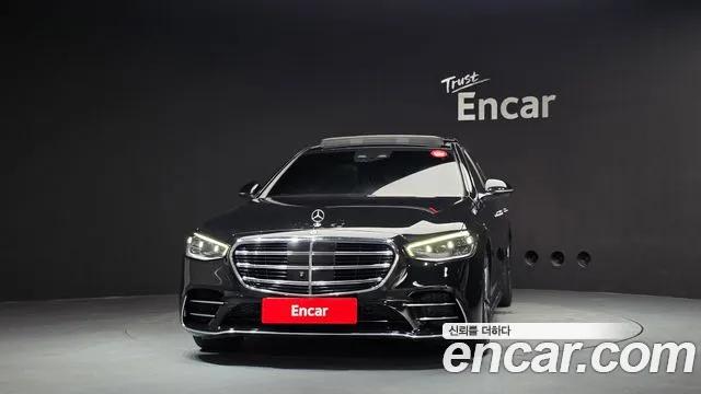 Mercedes-Benz S-Class S-класс W223 — Фото автомобиля 2
