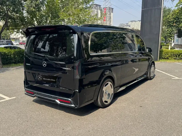 Mercedes-Benz Vito — Фото автомобиля 4